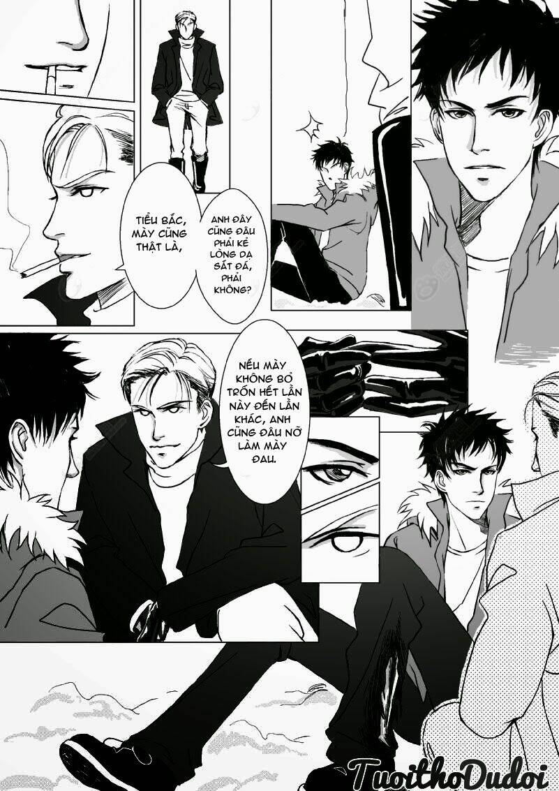 sự mê hoặc của sói chapter 1 5