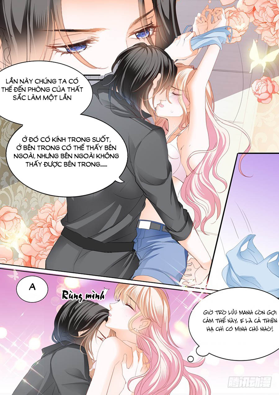 bá đạo tiểu thúc, xin trêu chọc vừa thôi! chapter 67 9