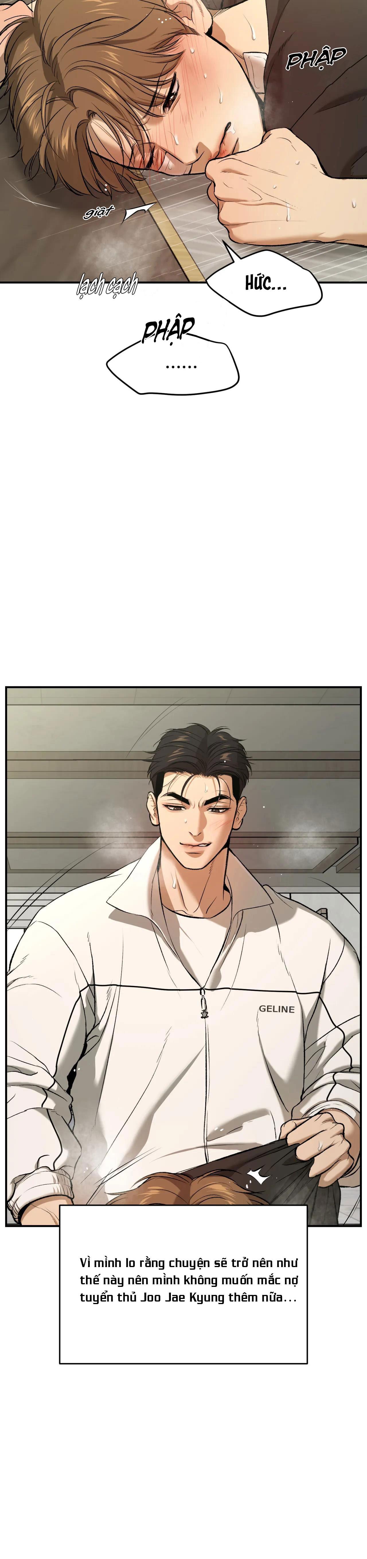 điềm rủi chapter 18 45