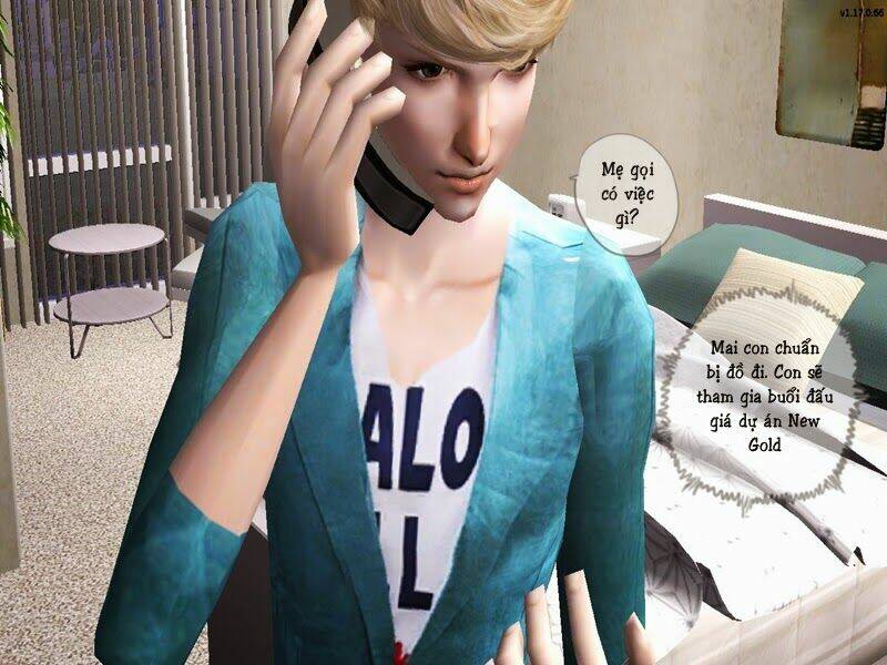 nụ cười của anh [truyện sims] chapter 65 19