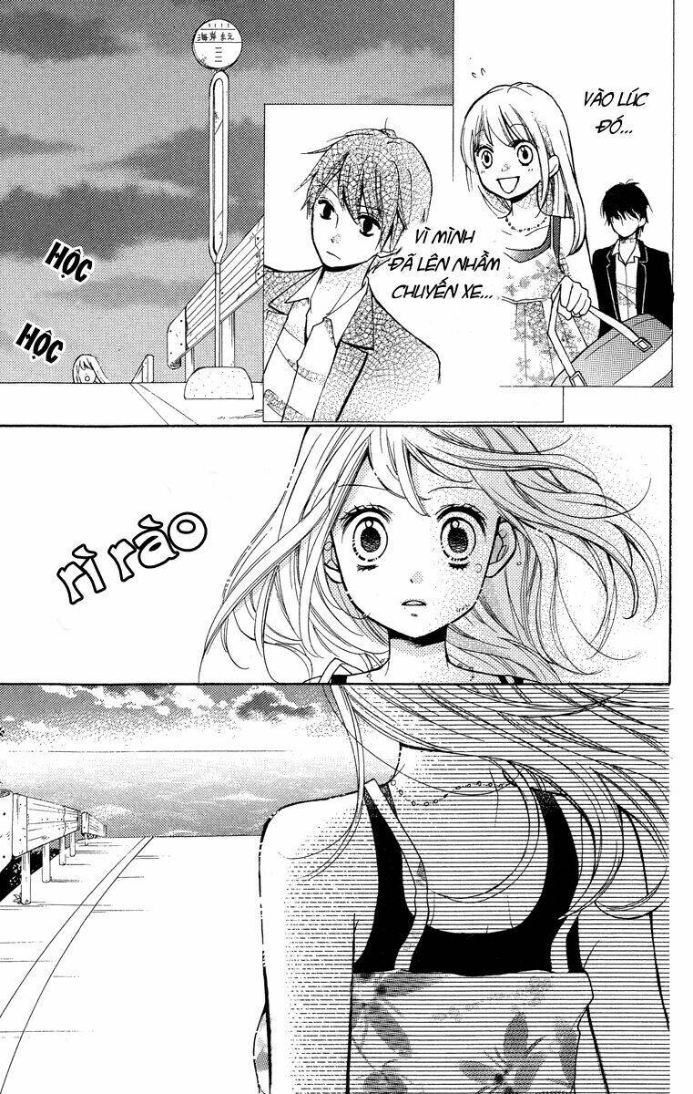 screaming lesson!!! chapter 24.5 63