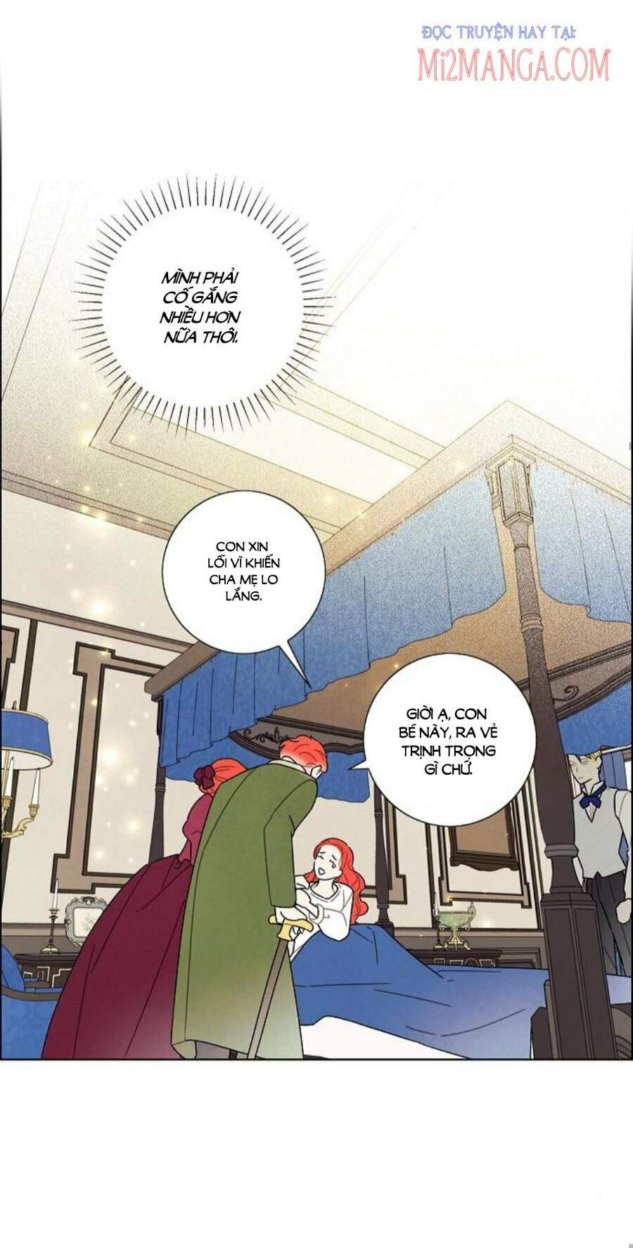 tôi đã cướp mất đêm đầu tiên của nam chính chapter 77.5 13