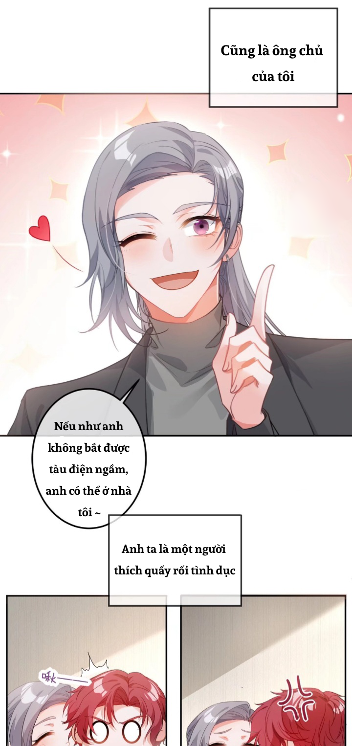 dựa vào kẻ mạnh chapter 0 6