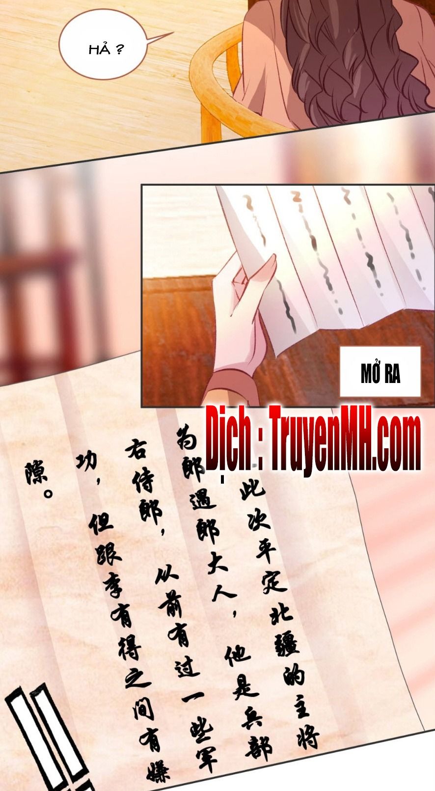 Gả Cho Một Tên Thái Giám Đáng Ghét chapter 94 - Trang 3