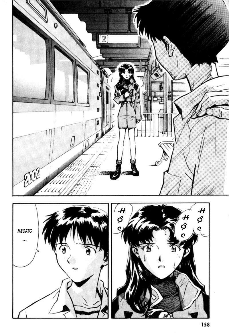 đặc nhiệm không gian chapter 12 20