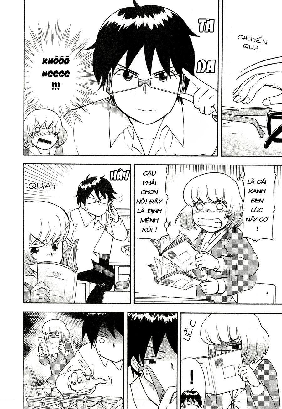 tonari no seki-kun chapter 30 9