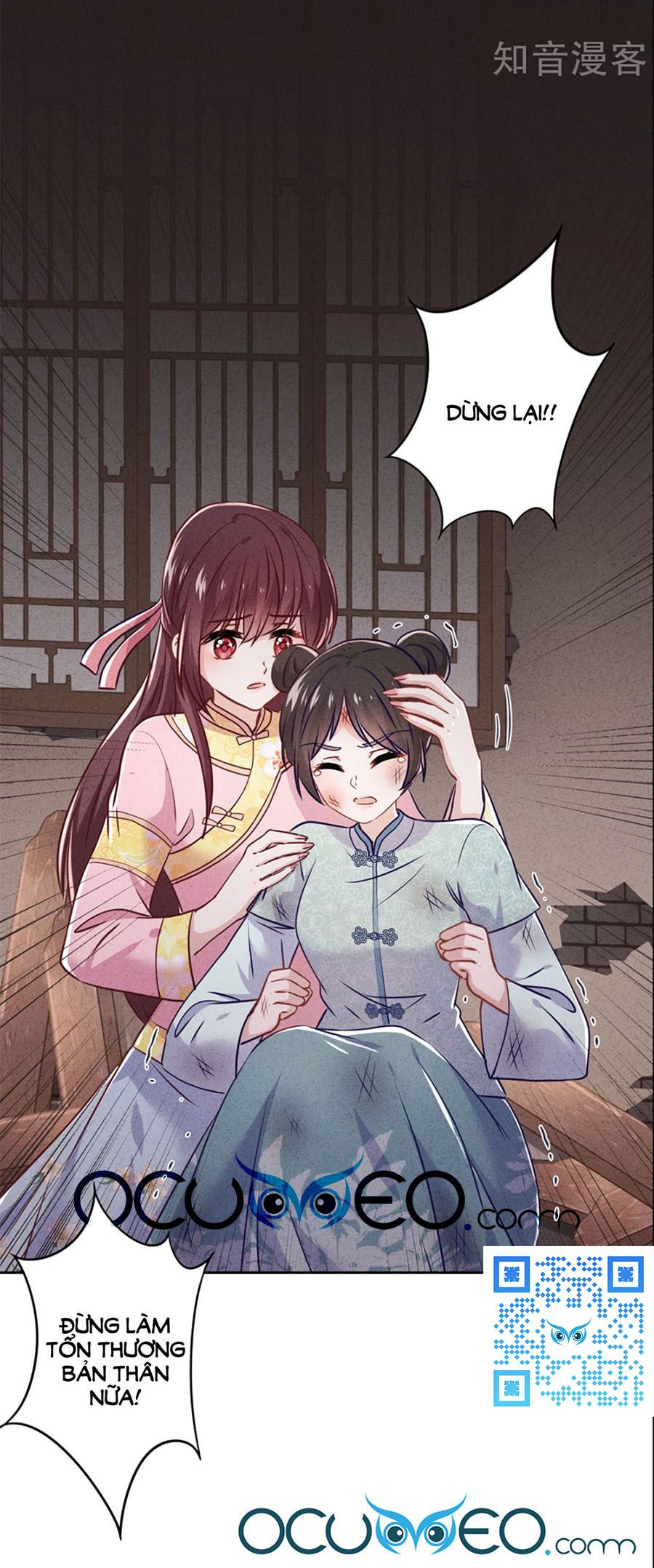 thiếu soái, vợ anh muốn lật trời! chapter 79 29