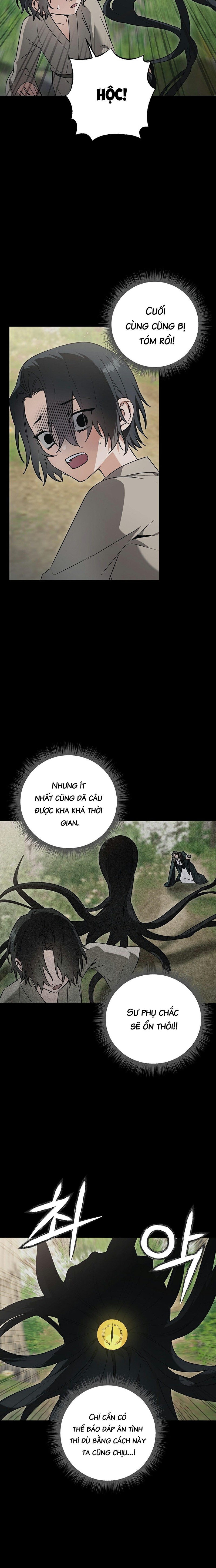 đệ tử ở thế giới khác đã bắt cóc ta chapter 14 3