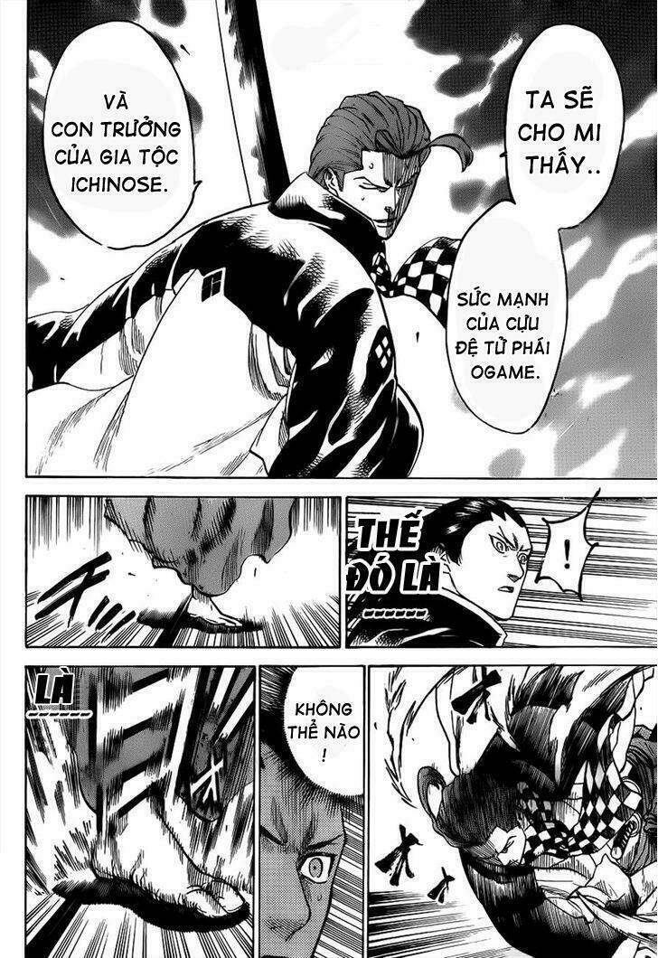 gamaran chapter 178 17