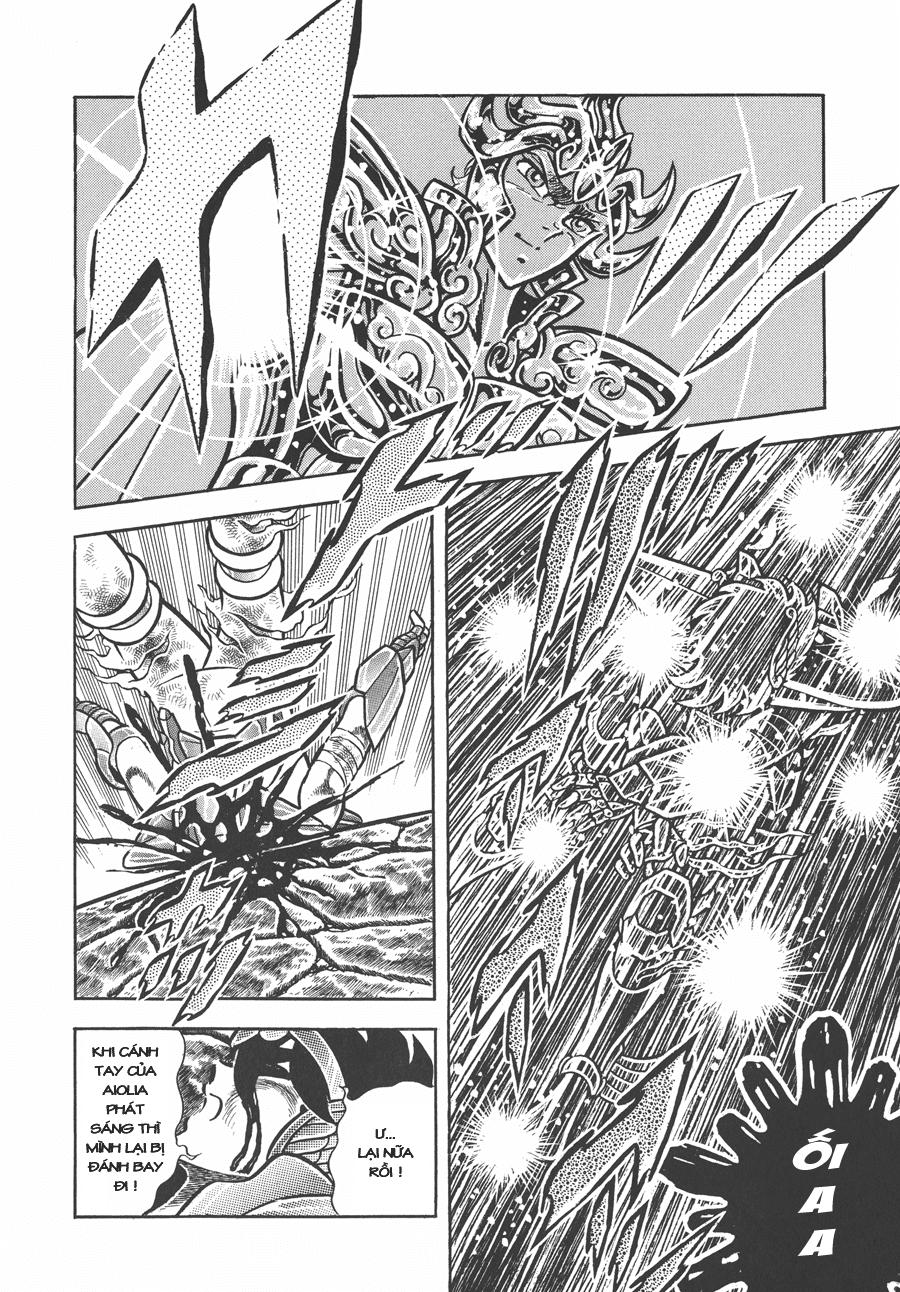 áo giáp vàng chapter 36 13