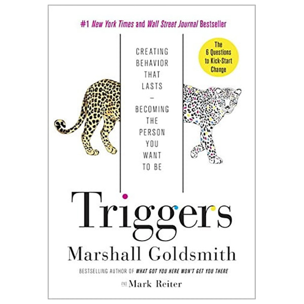 Triggers: Creating Behavior That Lasts-Becoming the Person You Want to Be