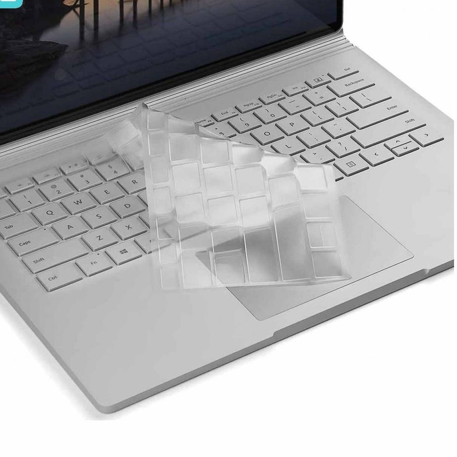 Phủ Phím Laptop laptop - Microsoft Surface Laptop 1/2/3 VerSkin Transparent