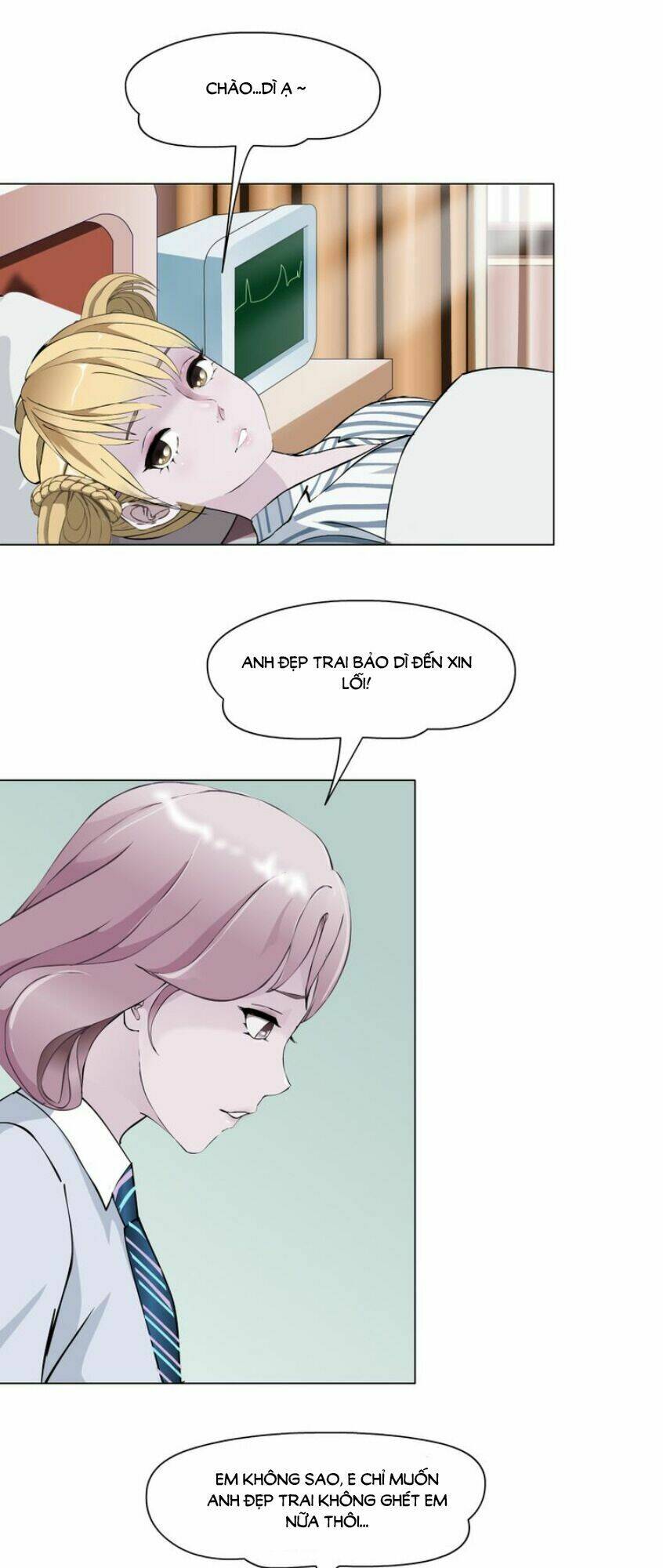 sổ tay mỹ nam giới x chapter 9 41