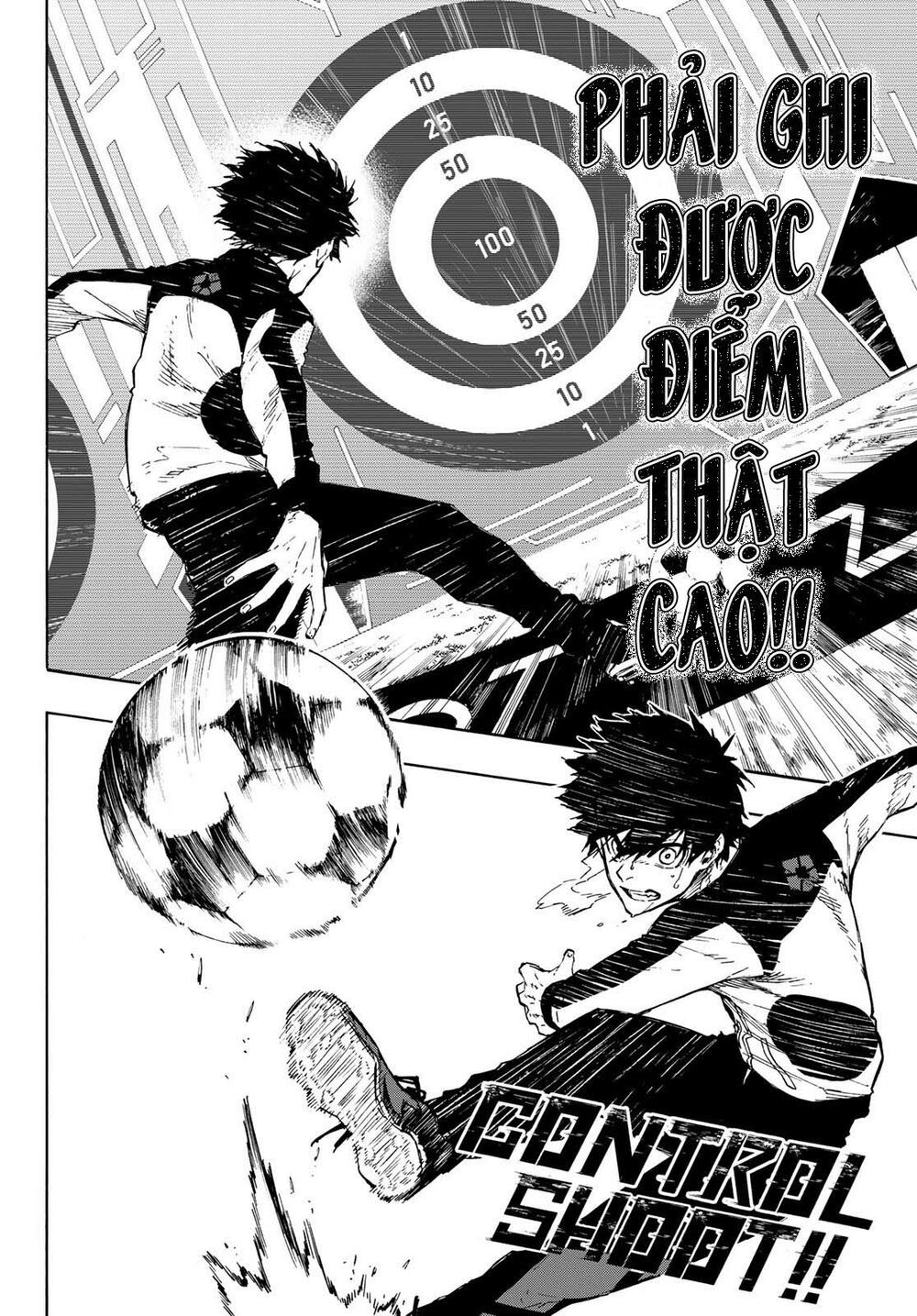 tiền đạo số 1 chapter 156 15