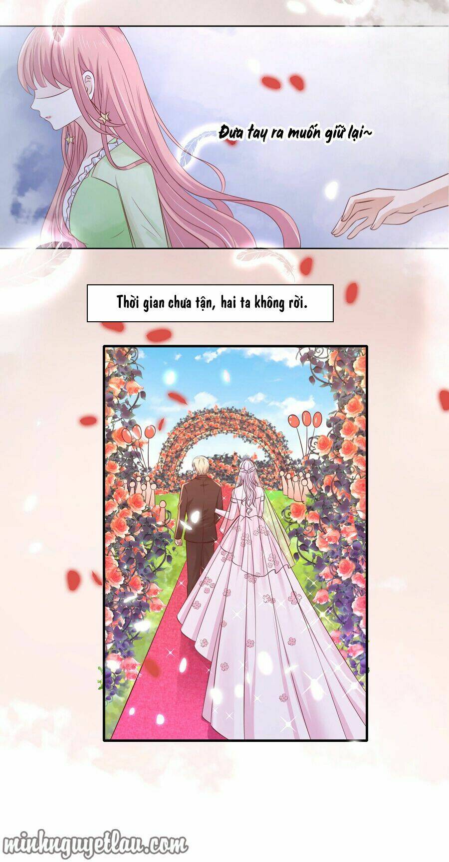 liệt ái tri hạ: series mật đào tiểu tình nhân chapter 272 24