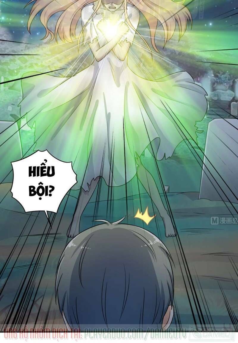 địa phủ khai phá thương chapter 118 16