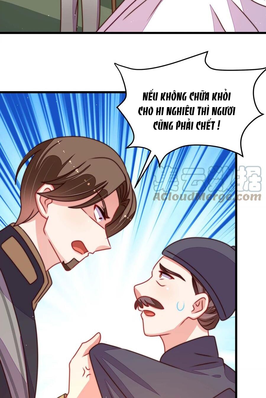 ngày nào thiếu soái cũng ghen chapter 497 7