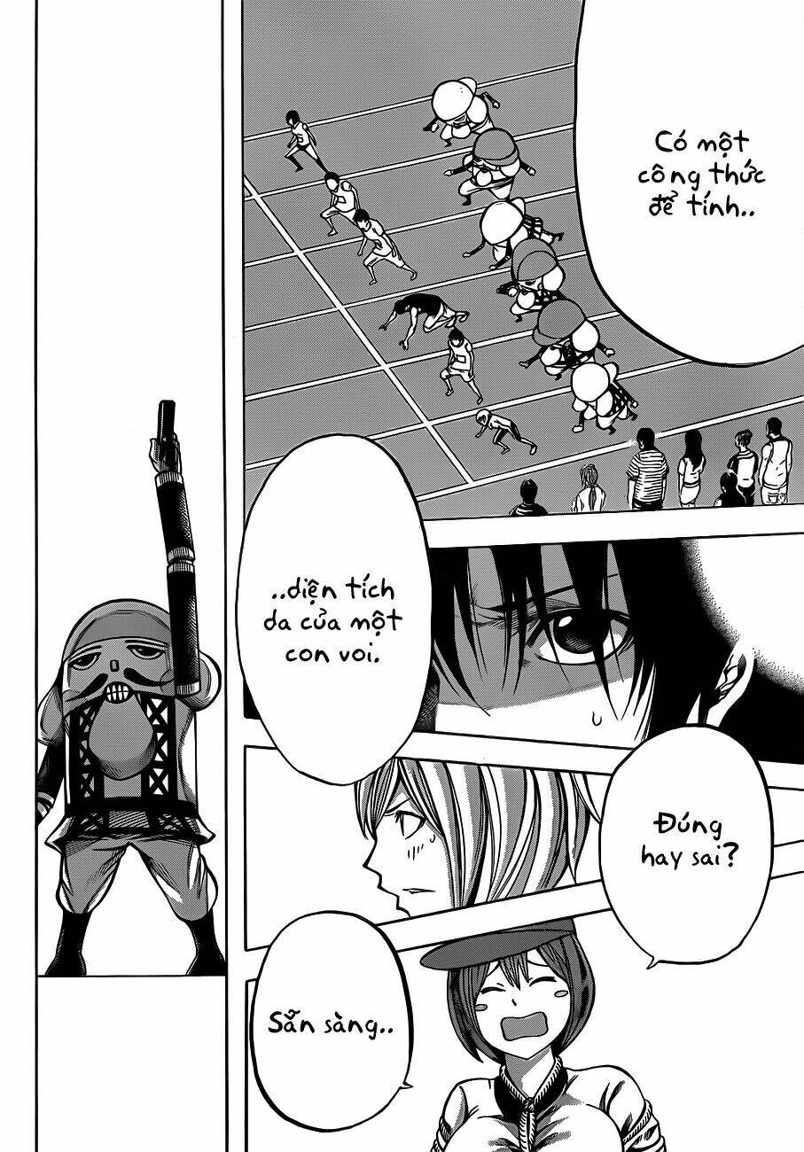 kamisama no iutoori chapter 17 27