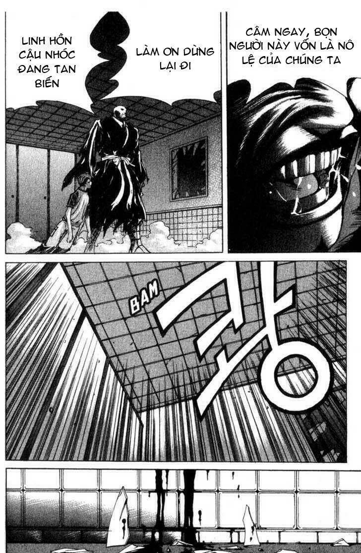 đảo địa ngục chapter 26 18