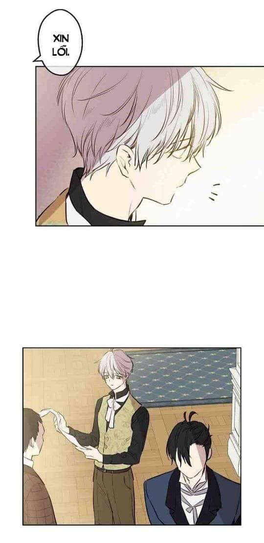 bỗng một ngày nọ tôi trở thành nàng công chúa chapter 62 50