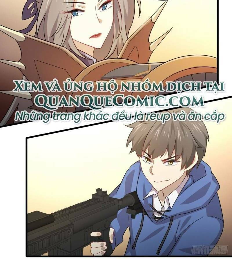 xuyên không vào thế giới nữ cường chapter 97 36