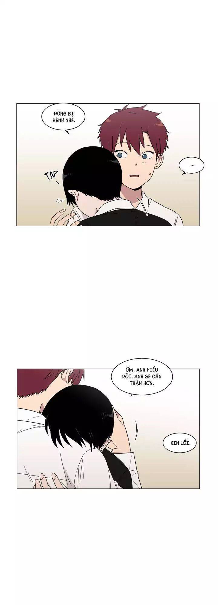 …”một sự thật khá khó chịu.” chapter 31 11