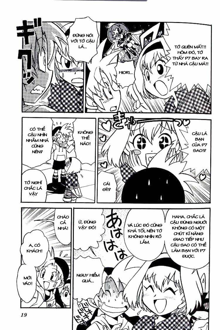 thú cưng đặc biệt 7 chapter 2 3