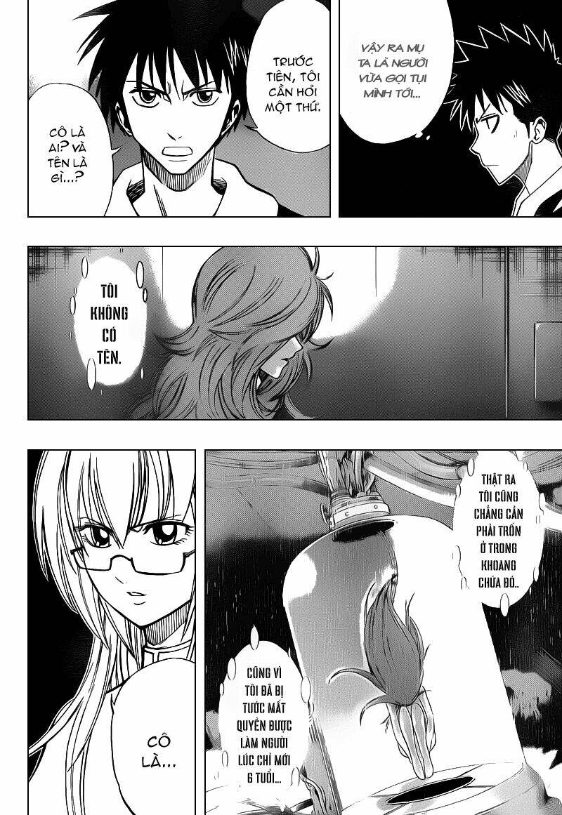 tấm thẻ bí ẩn chapter 82 6