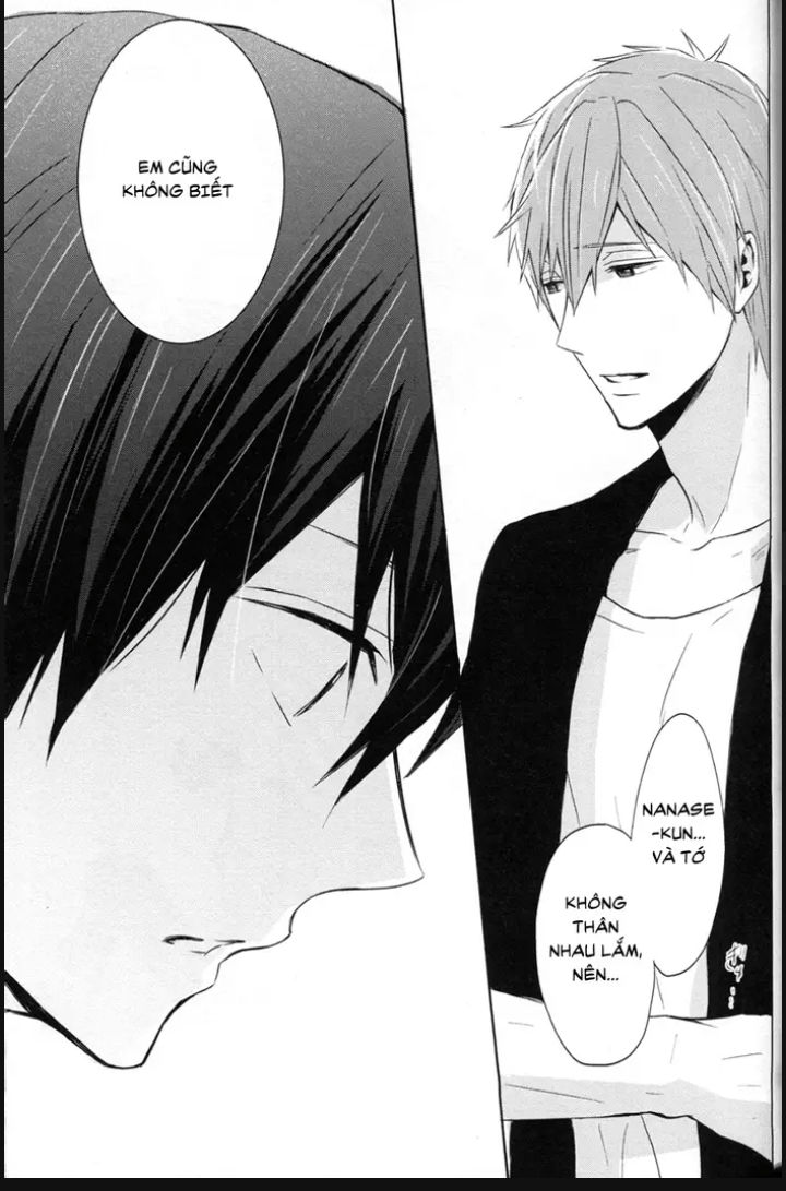 call my name, embrace me | namae wo yonde, dakishimete – free! dj chapter 1.1 18