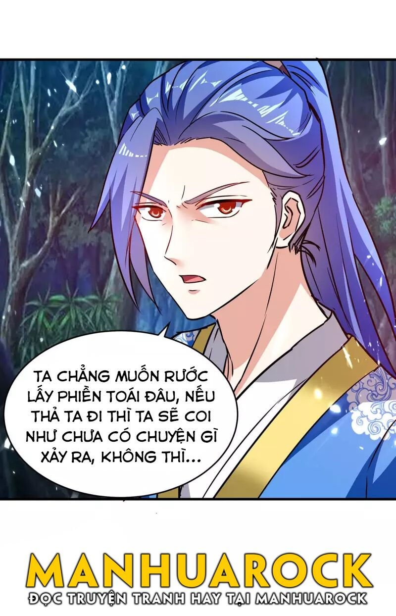 tối cường thăng cấp chapter 287 13