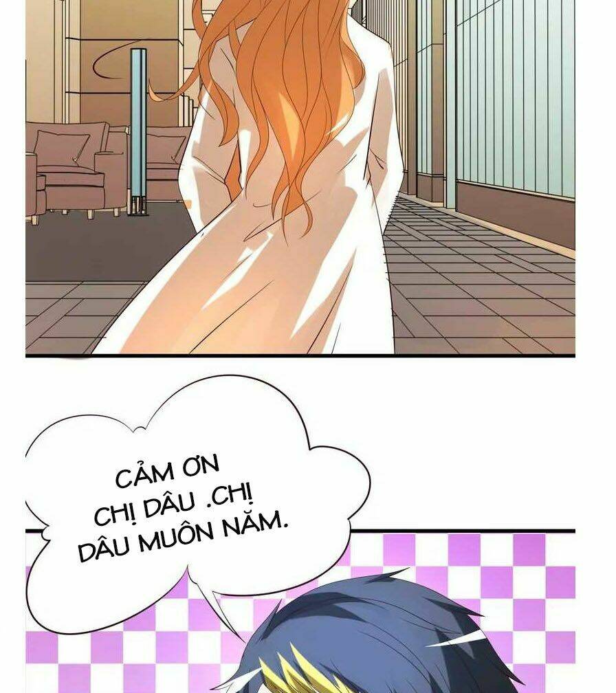 dụ vợ về nhà chồng cũ phải thật ôn nhu chapter 48 6