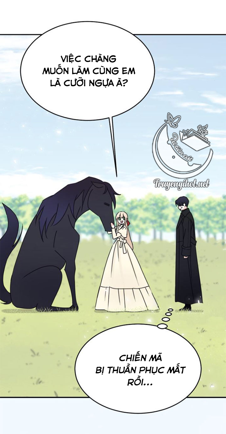 thánh nữ ẩn mình chapter 11.2 13