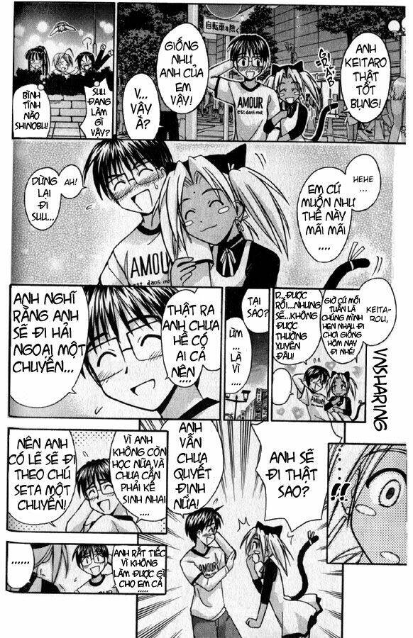 love hina chapter 84 10
