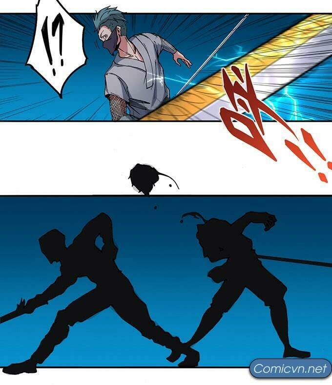 huyền đàn chi kiếm chapter 11 8