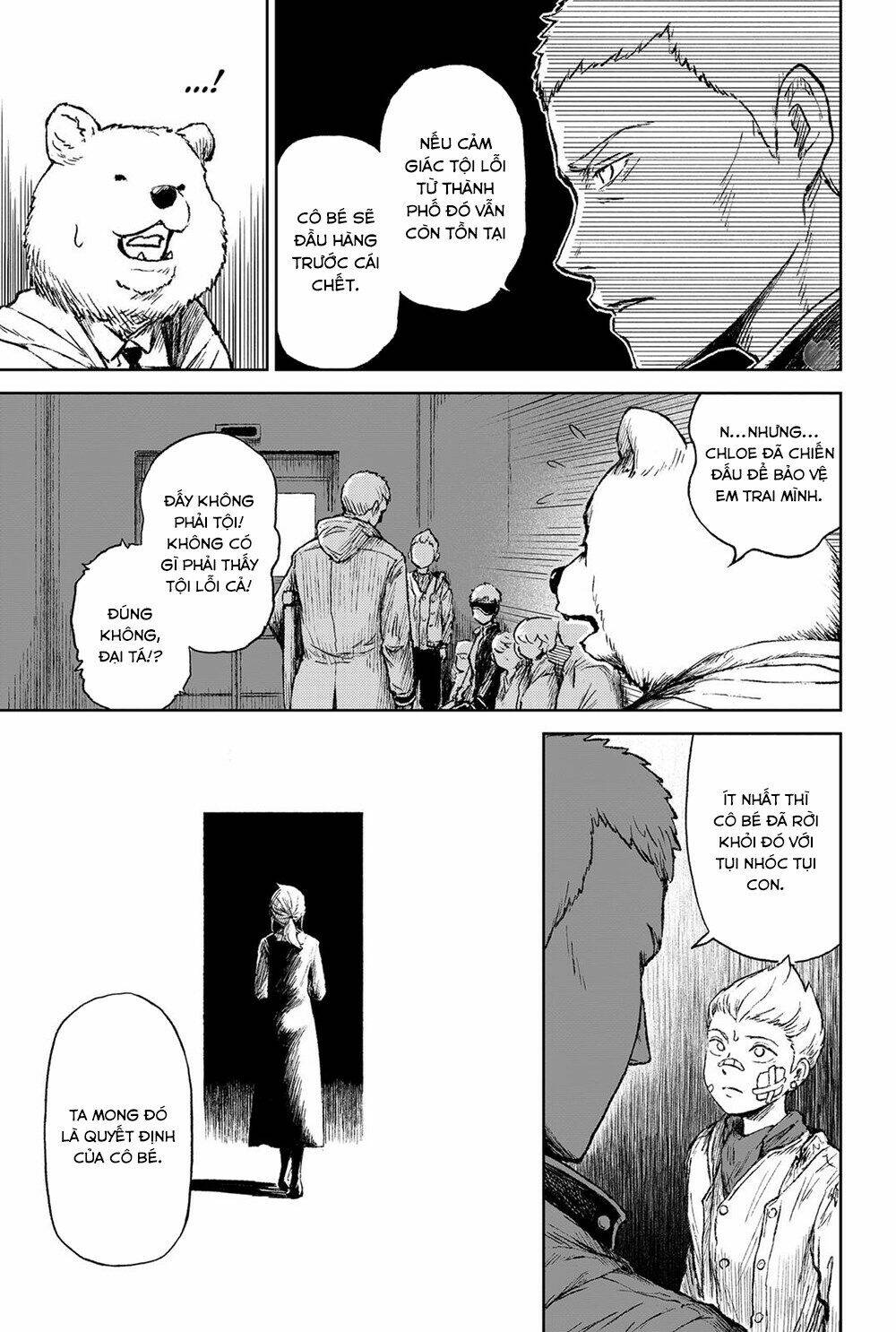 soloist of the prison chapter 20 54