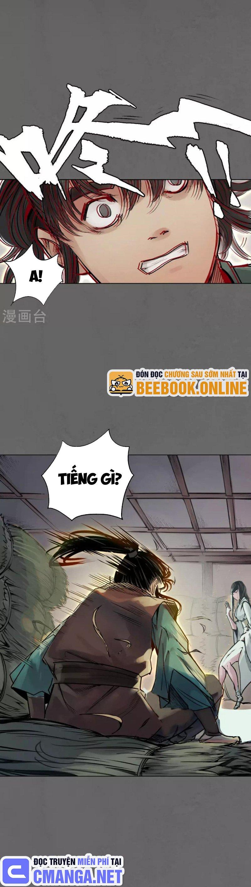 Tạng Phong Hành chapter 93 17