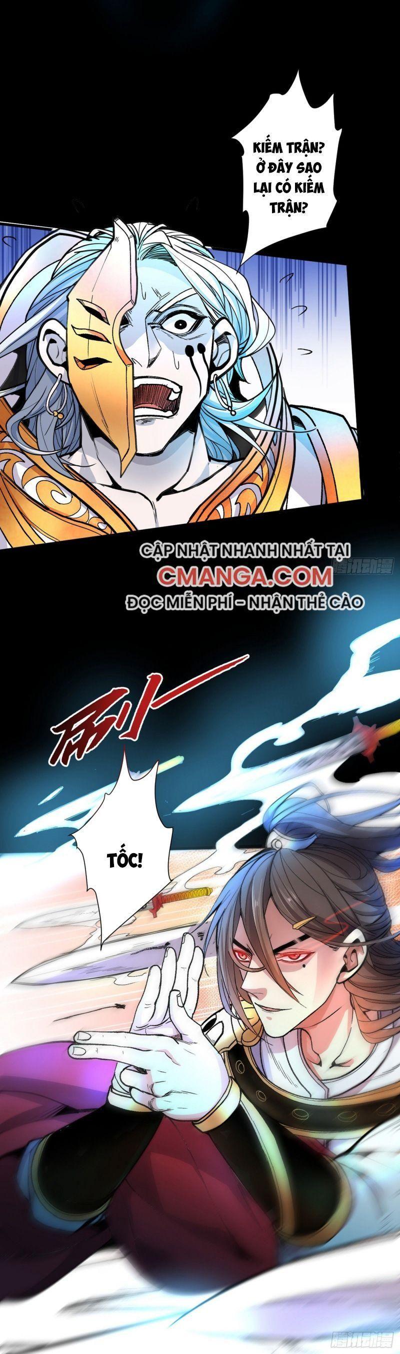 bị sư phụ xinh đẹp dùng 99 cách dạy dỗ thành thánh chapter 4 1