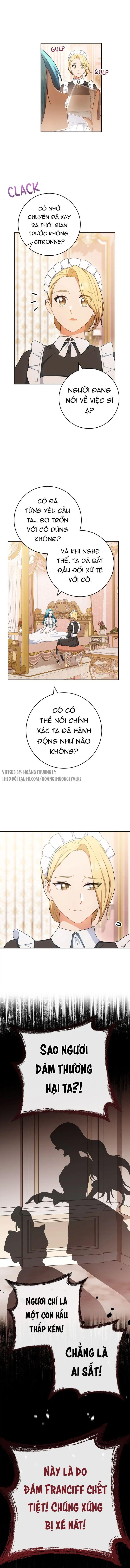 quý cô đầu bếp hoàng gia chapter 78 15