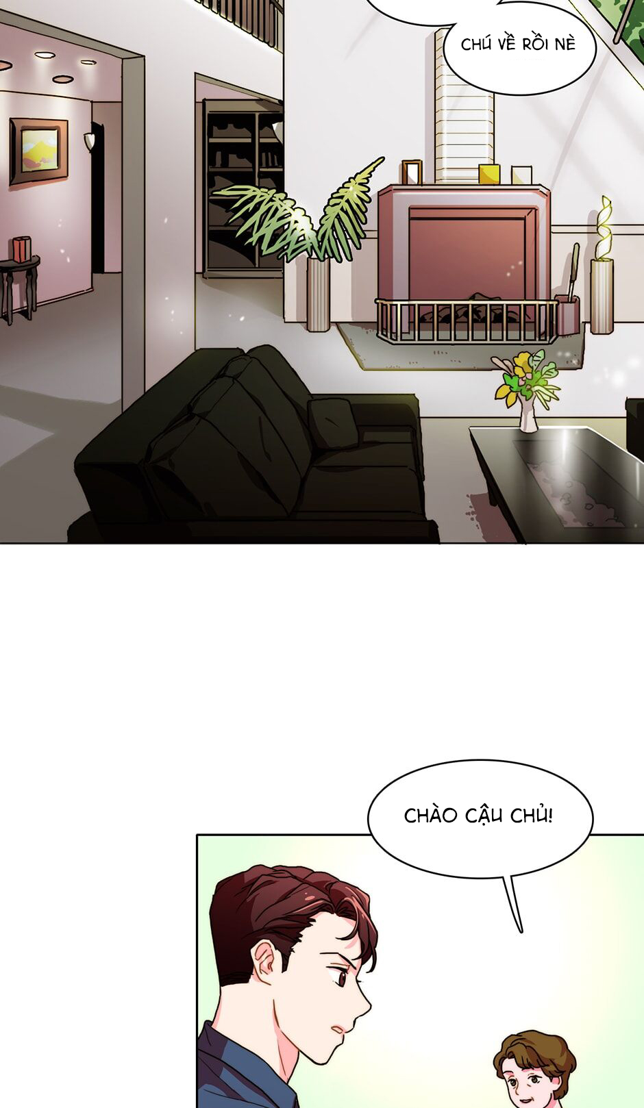 quý cô với chiếc mặt nạ chapter 3 12