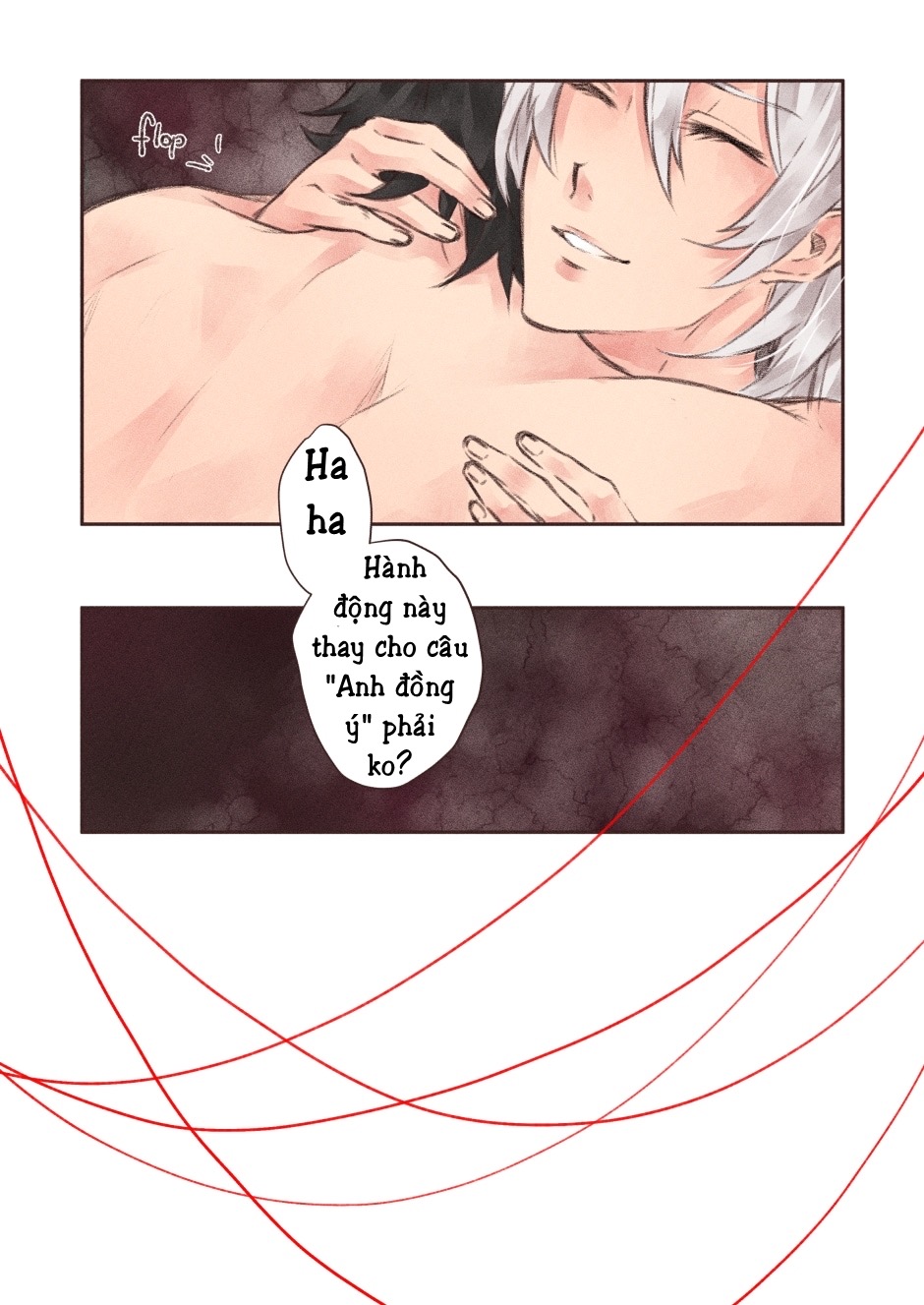 xoa dịu trái tim anh chapter 3 23