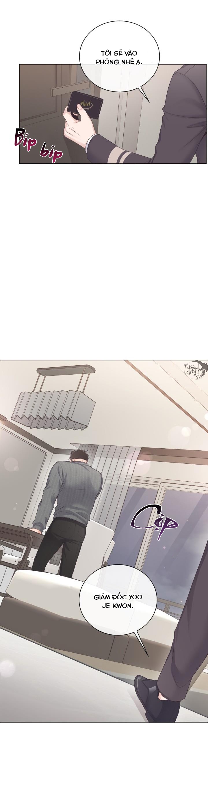 quản gia đáng yêu chapter 14 27