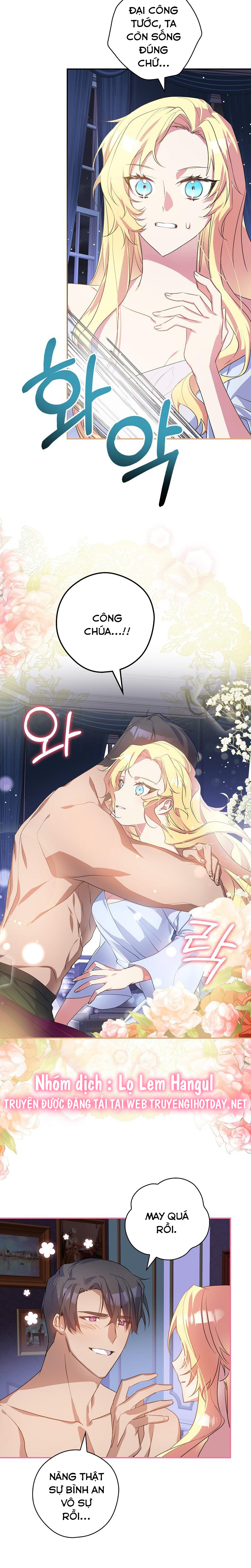 câu chuyện cổ tích về nhân vật phản diện chapter 2 8