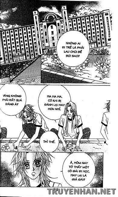 người duy nhất chapter 28 15