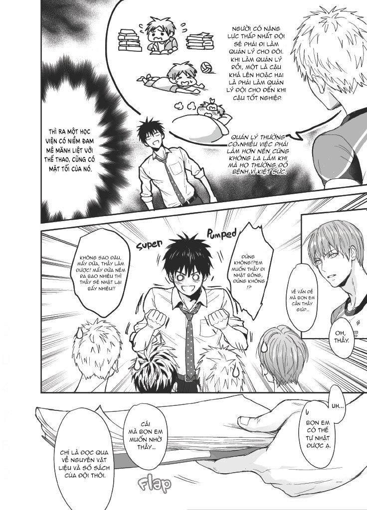 Đêm Valentine chapter 8.4 7