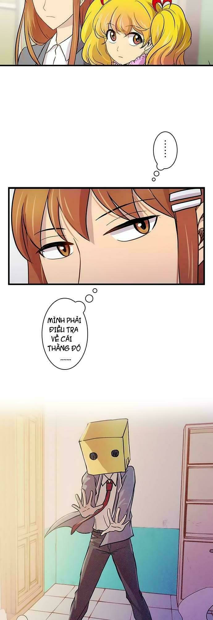 tôi muốn bình thường chapter 20 26