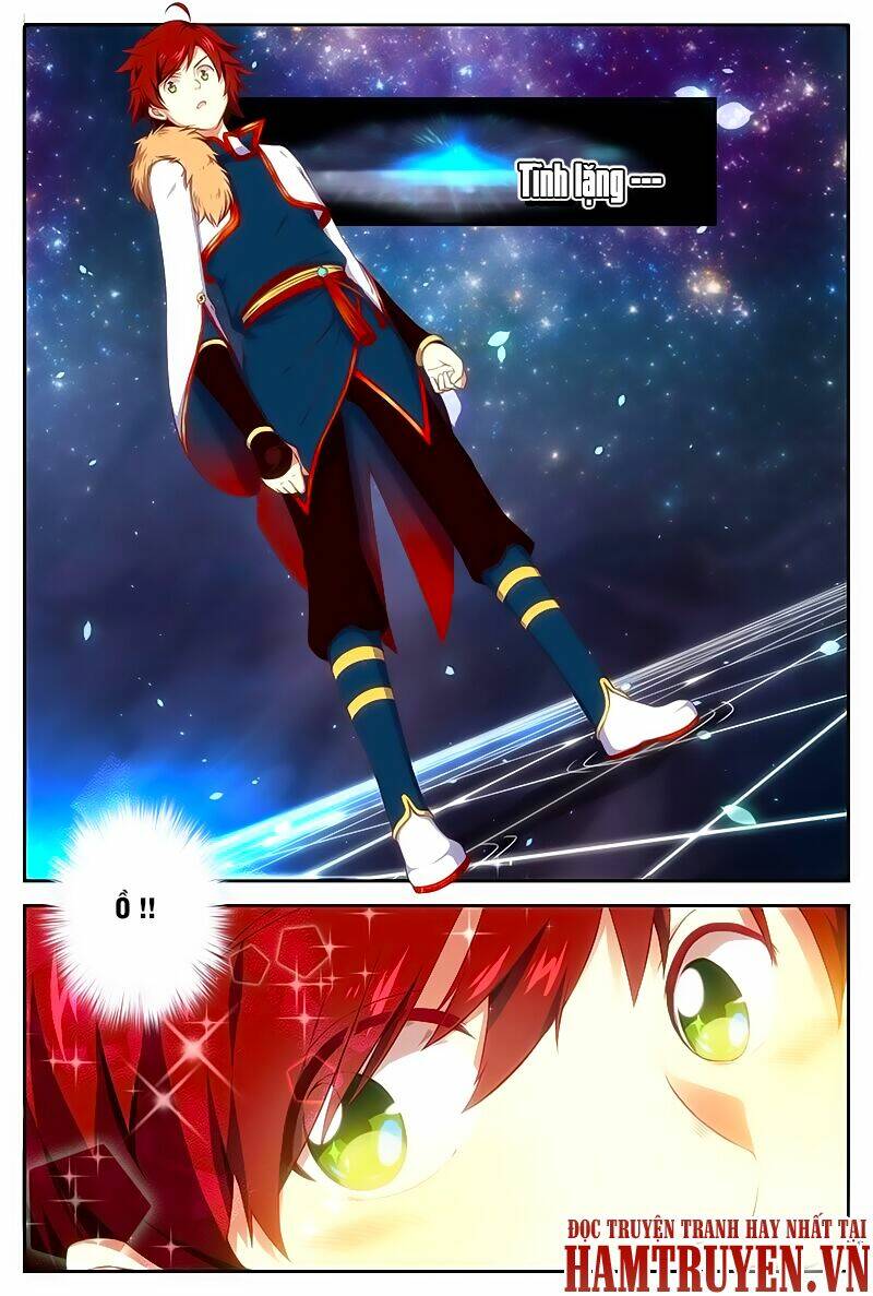 võ thần không gian chapter 2 6