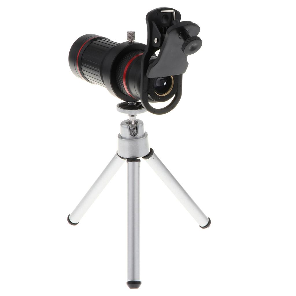 18X  Universal Phone Camera Telephoto
