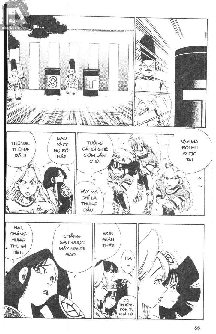 bộ đôi siêu hài chapter 93 5