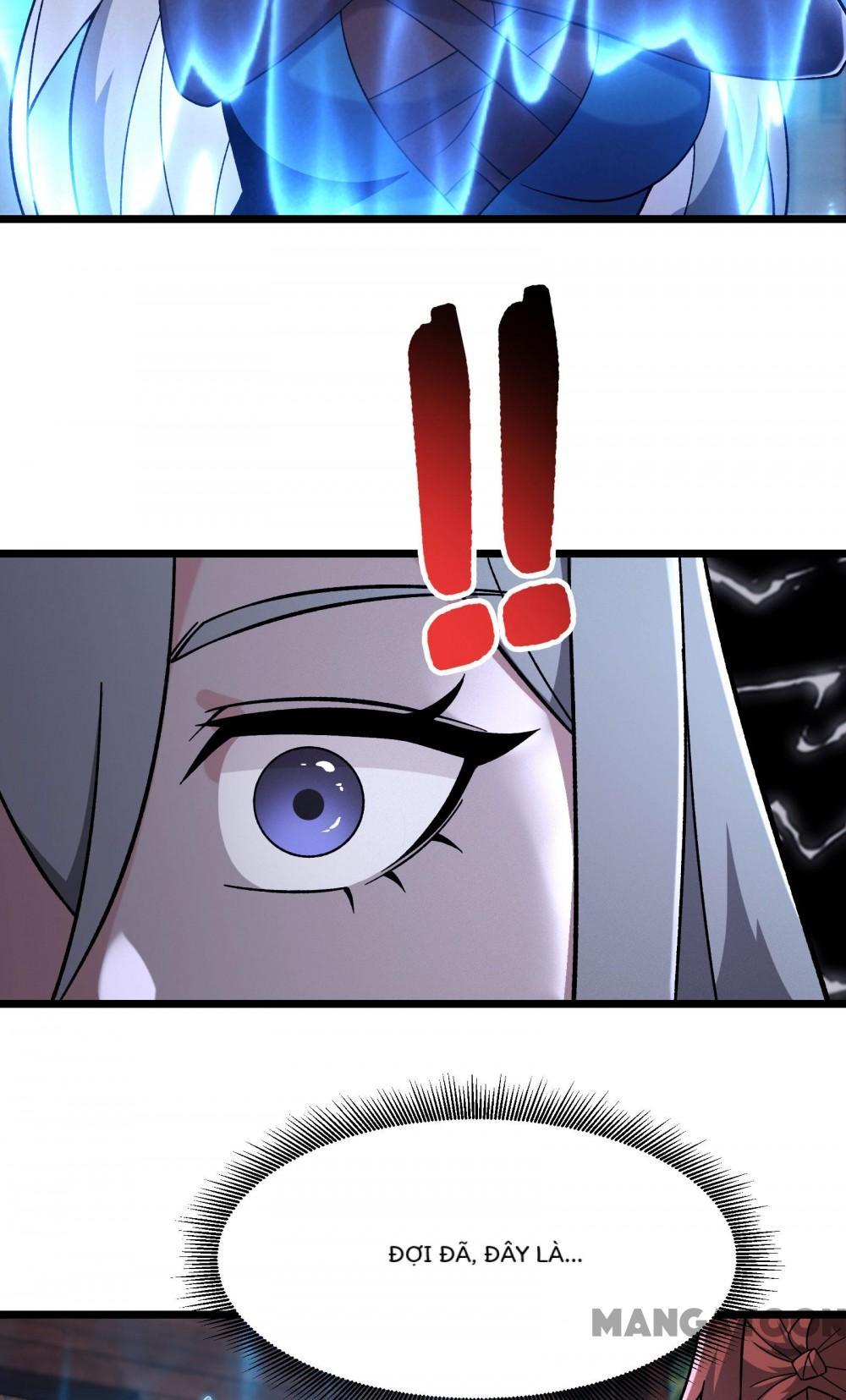đồ đệ ta toàn là nữ ma đầu chapter 221 20