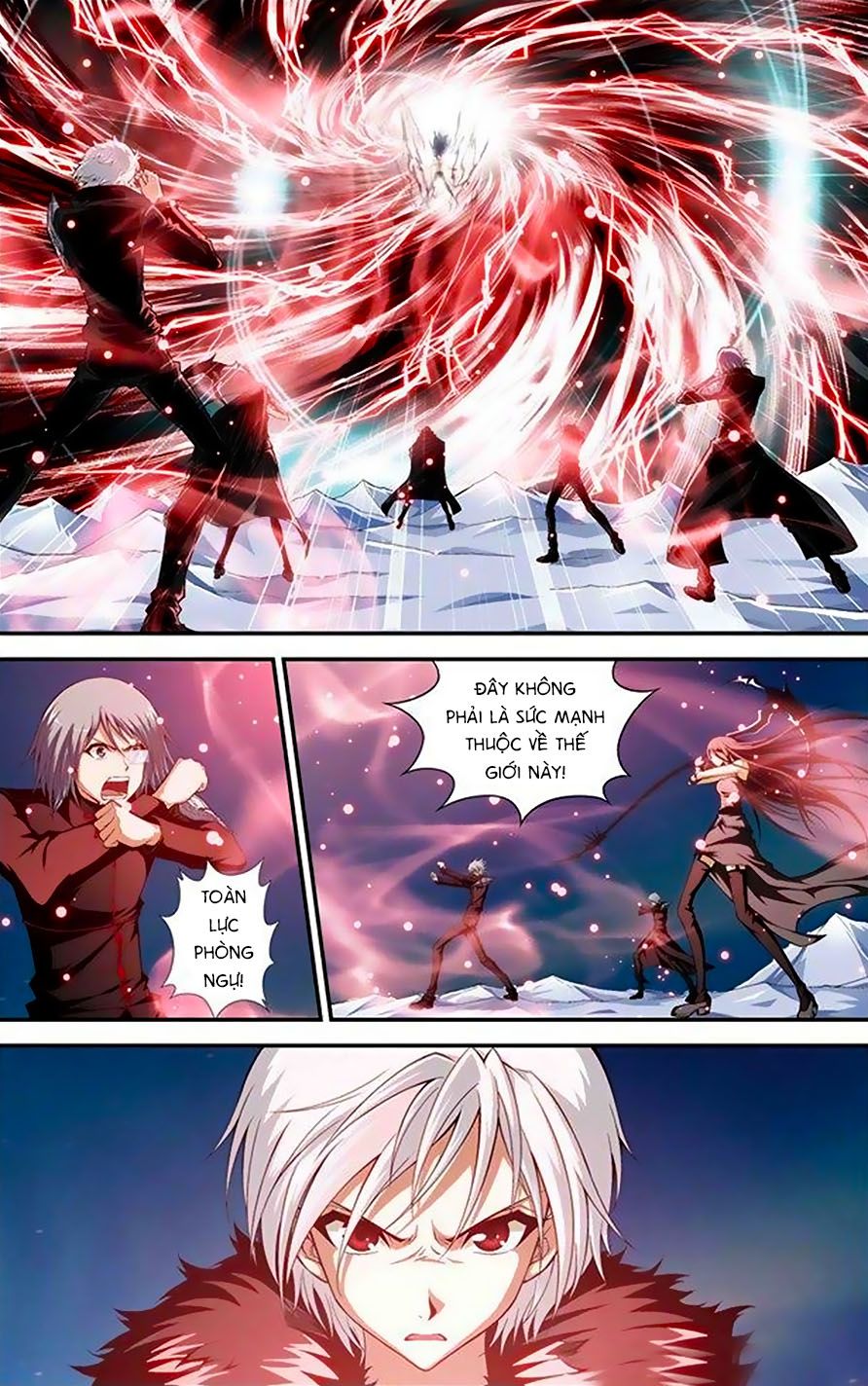 thâu tinh cửu nguyệt thiên chapter 364 3